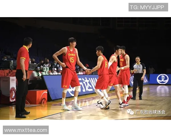 中国男篮迎战澳大利亚队力争在奥运会赛场上再创辉煌