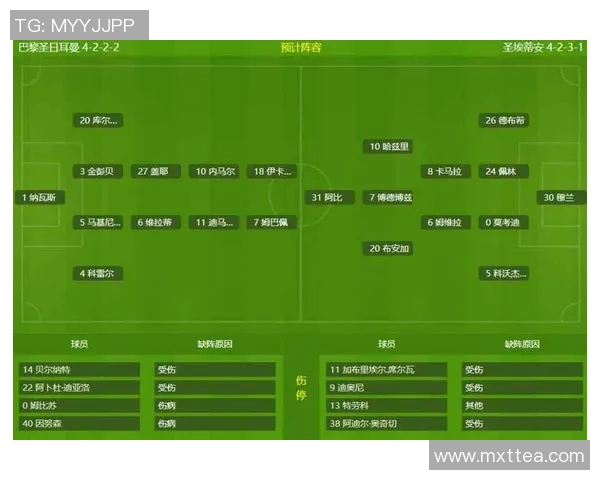 圣埃蒂安对阵巴黎圣日耳曼精彩比分回顾与赛后分析 圣埃蒂安对阵巴黎圣日耳曼精彩比分回顾与赛后分析